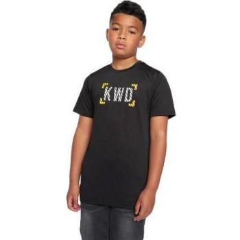 Camisa Kids Kings Will Dream Boys Karson 9-10 Amarelo/Preto