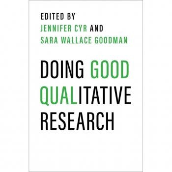 Vitalsource Technologies, Inc. Doing Good Qualitative Research