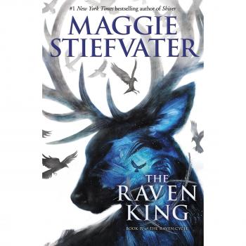 Raven Cycle 4. The Raven King