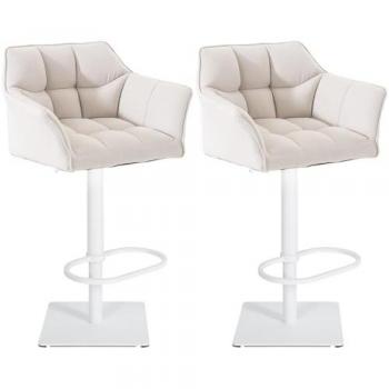 Tabourets de bar Damaso