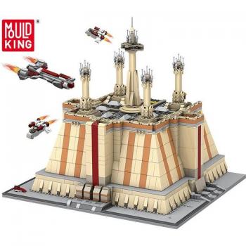 Mould King 21036 : Temple des Étoiles