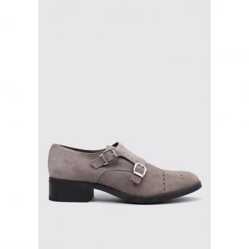 Halbschuhe BAHAMAS von Sandra Fontan in Grau