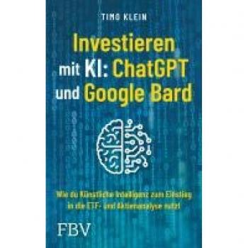 Investieren mit KI: ChatGPT und Google Bard