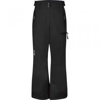 Hallingsdal Jr Pantaloni Trollkids Black 128 cm
