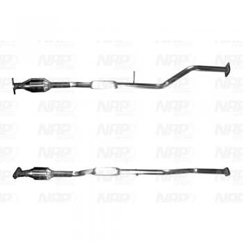 Catalizzatore CAK11283 – Marca NAP CarParts
