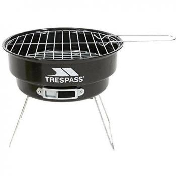 Unisex Trespass Barby BBQ Black One Size