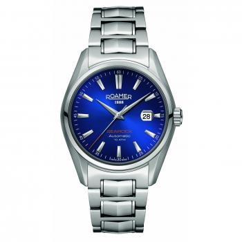 Roamer Swiss Searock Automatic – Herren, Edelstahl, 41 mm