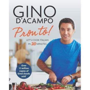 Pronto! Let's cook Italian in 20 minutes