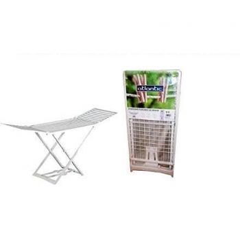 Tendedero Plegable de 100% Resina, Fabricado en España, 163x120x64cm