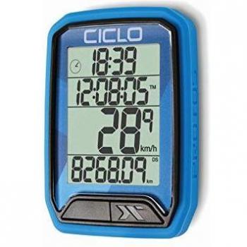 CICLO Unisex Cycling Computer with 13 Functions