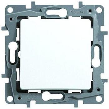 Legrand 664501 Elektroschalter Wippschalter Weiß (664501)