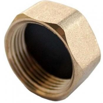 1/2 Inch Compression Nut, Blanking Type
