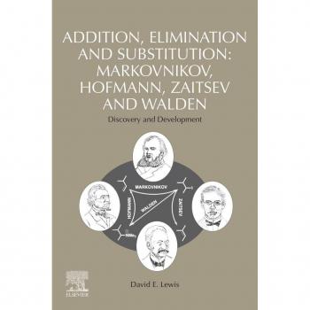 Vitalsource Technologies, Inc. Addition, Elimination And Substitution: Markovnikov, Hofmann, Zaitsev A