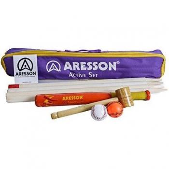 Aresson Kids’ Sporty Rounders Bundle – Multi‑Hue, One Size Only