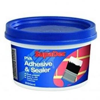 SupaDec PVA Craft Adhesive 250ml