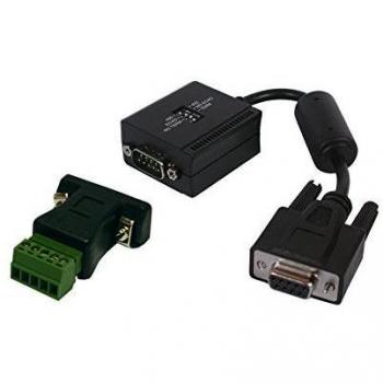 Exsys® RS‑232 / RS‑422/485 Netzwerkschnittstelle – Terminalblock-Option