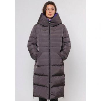RINO & PELLE Steppmantel für Damen in Wendedesign