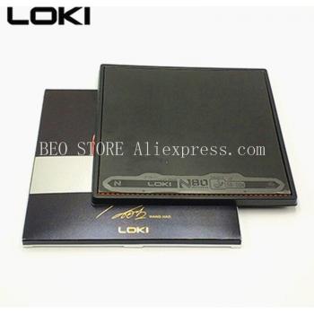 Controlador de Bucle LOKI N80 – Esponja Amarilla