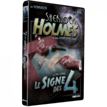 Sherlock Holmes – Le Signe Des Quatre