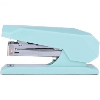 Mini Grapadora Escolar con 950 Grapas Incluidas