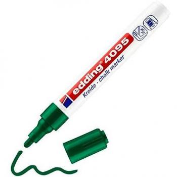 0 x Edding Kreidemarker edding 4095 2-3mm grün