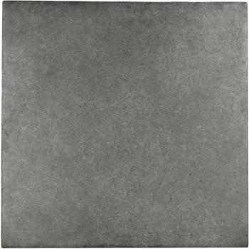 Art Nouveau Equipe Grès Céramique 20x20 Gris Carbon