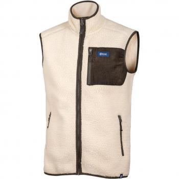 Reld Heritage Primrose Vest White – Size M