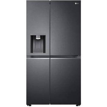 Frigo LG GSJV90MCAE 635 L E Charbon