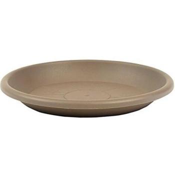 Greemotion Kunststoff-Untersetzer, 58 cm, Höhe 8,1 cm, taupe