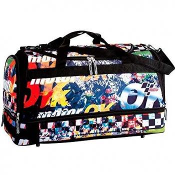 Montichelvo Sporttasche Mt Gp Clinch, 60 cm, Mehrfarbig