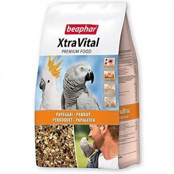 EchinoHoney Papageienfutter XtraVital (2,5 kg)