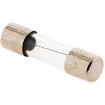 Fusibles pour appareils électriques Zenitech, 5 x 20 mm, 2 A