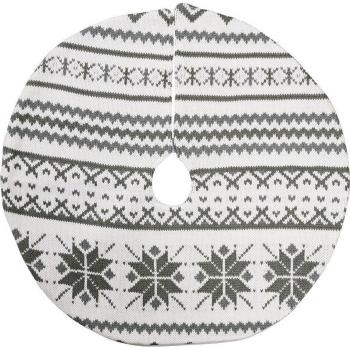 Jupe pour arbre de Noël en fausse fourrure 46CM
