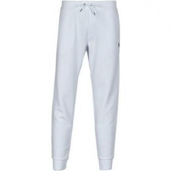 Polo Ralph Lauren Men's Double Knit Athletic Pants in White