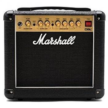 Marshall DSL1CR 1W 1x8 Guitar Amplifier with Reverb