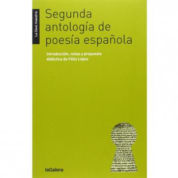 Segunda antología de poesía española
