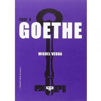 LEER A GOETHE