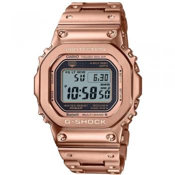 Casio G-Shock GMW-B5000GD-4JF Orologio Auriu Bluetooth