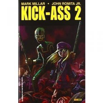 Panini Cómic Kick Ass 02 Spanish