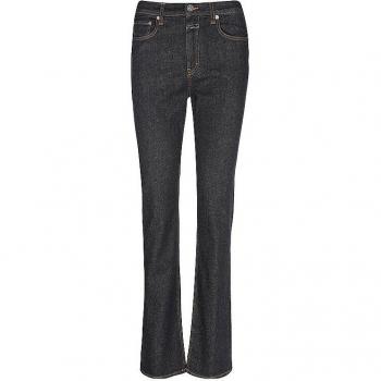 Jaylen Damenjeans in Dunkelblau, Straight Fit, Größe 26/L32 – Artikel C22008‑046‑2c