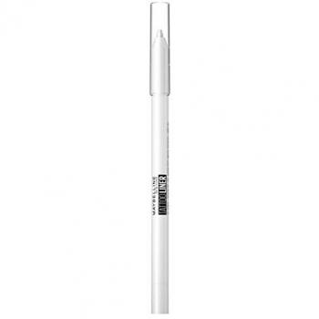 Maybelline Tattoo Liner Gel Pencil Gel Eye Pencil shade Polished White 1.3 g