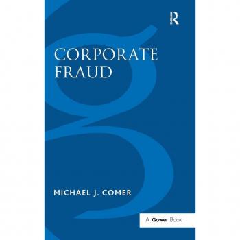 Ashgate Publishing Co. Corporate Fraud