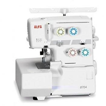 Overlock Alfa 8704 Doméstica