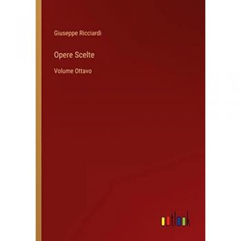 Ricciardi, Giuseppe: Opere Scelte