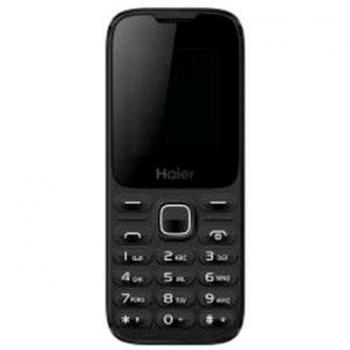 M220 HAIER: Dual‑SIM, Display 1,77”, Fotocamera 1 MP, Slot SD