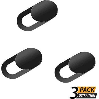 3PCS Laptop Webcam Privacy Shield