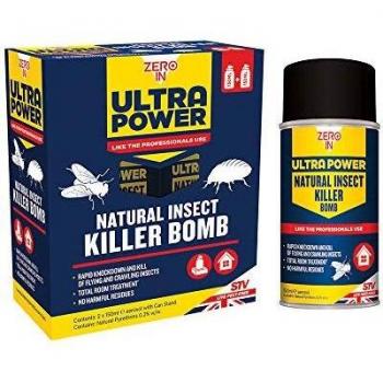 Zero In Natural Insect Killer Bomb Pack 2