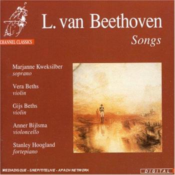 Lieder des großen Komponisten Beethoven