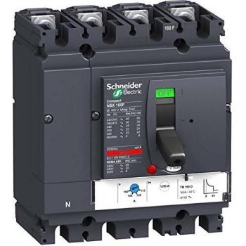 Schneider Electric LV430650 Heavy-Duty Circuit Breaker