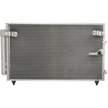 Klimaanlage Kondensator NISSENS 94867